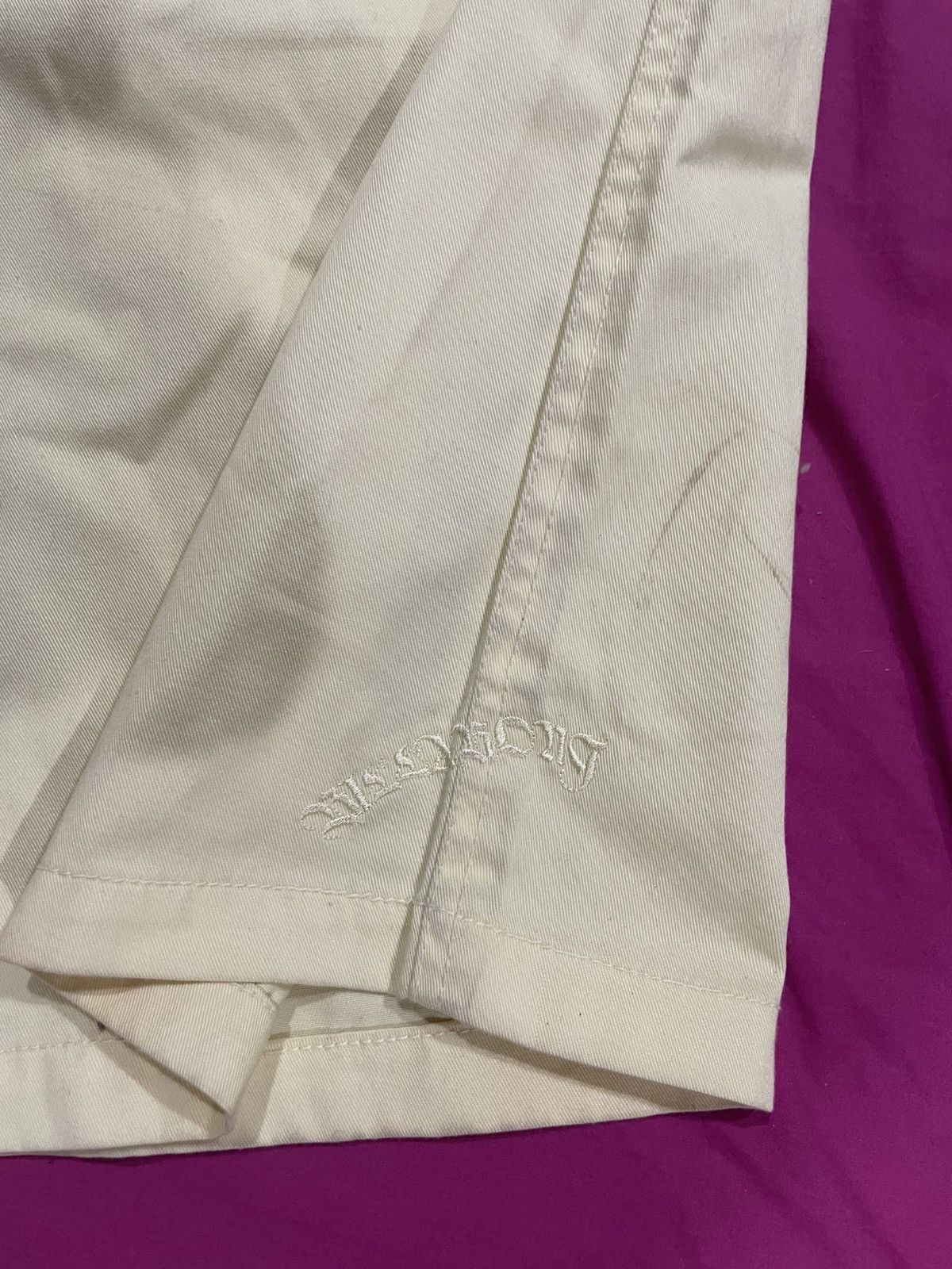 Billabong × Vintage RARE Billabong embroidered Y2k shorts Size US 34 / EU 50 - 2 Thumbnail