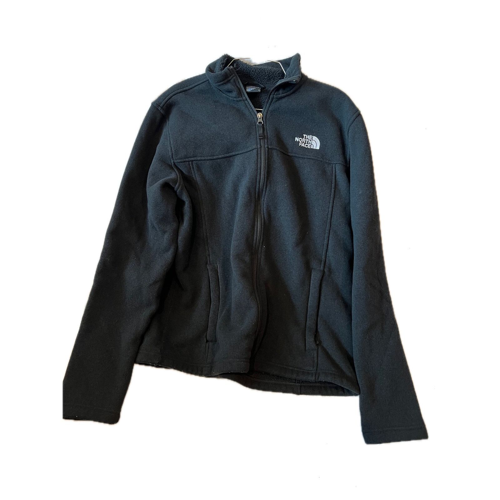 The North Face The North Face Black Full Zip Pullover Mens L Size US L / EU 52-54 / 3 - 1 Thumbnail