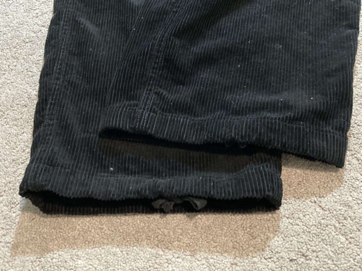 Engineered Garments FA Pant FW20 Black 8W Corduroy Size US 30 / EU 46 - 10 Thumbnail