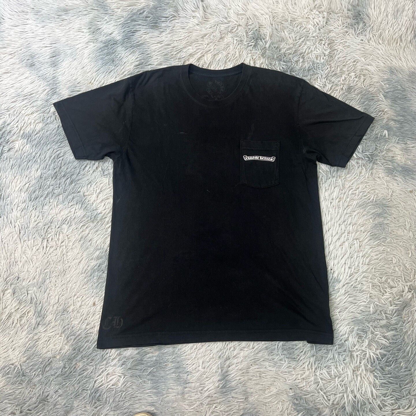 Chrome Hearts Chrome Hearts Sanskrit Short Sleeve Size US XL / EU 56 / 4 - 2 Thumbnail