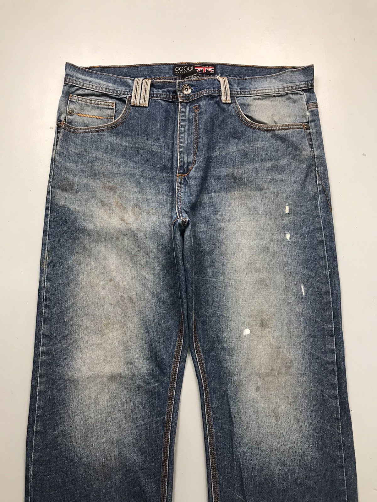 Coogi Vintage Coogi denim Size US 38 / EU 54 - 4 Thumbnail