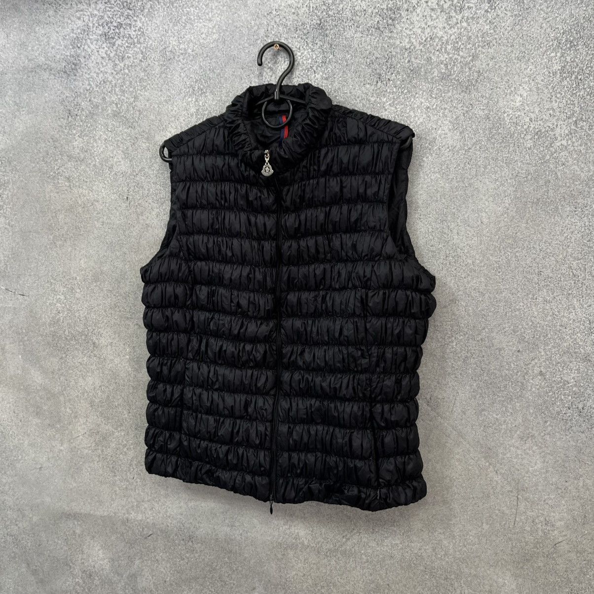 Moncler Moncler Vest Black Size US S / EU 44-46 / 1 - 6 Thumbnail