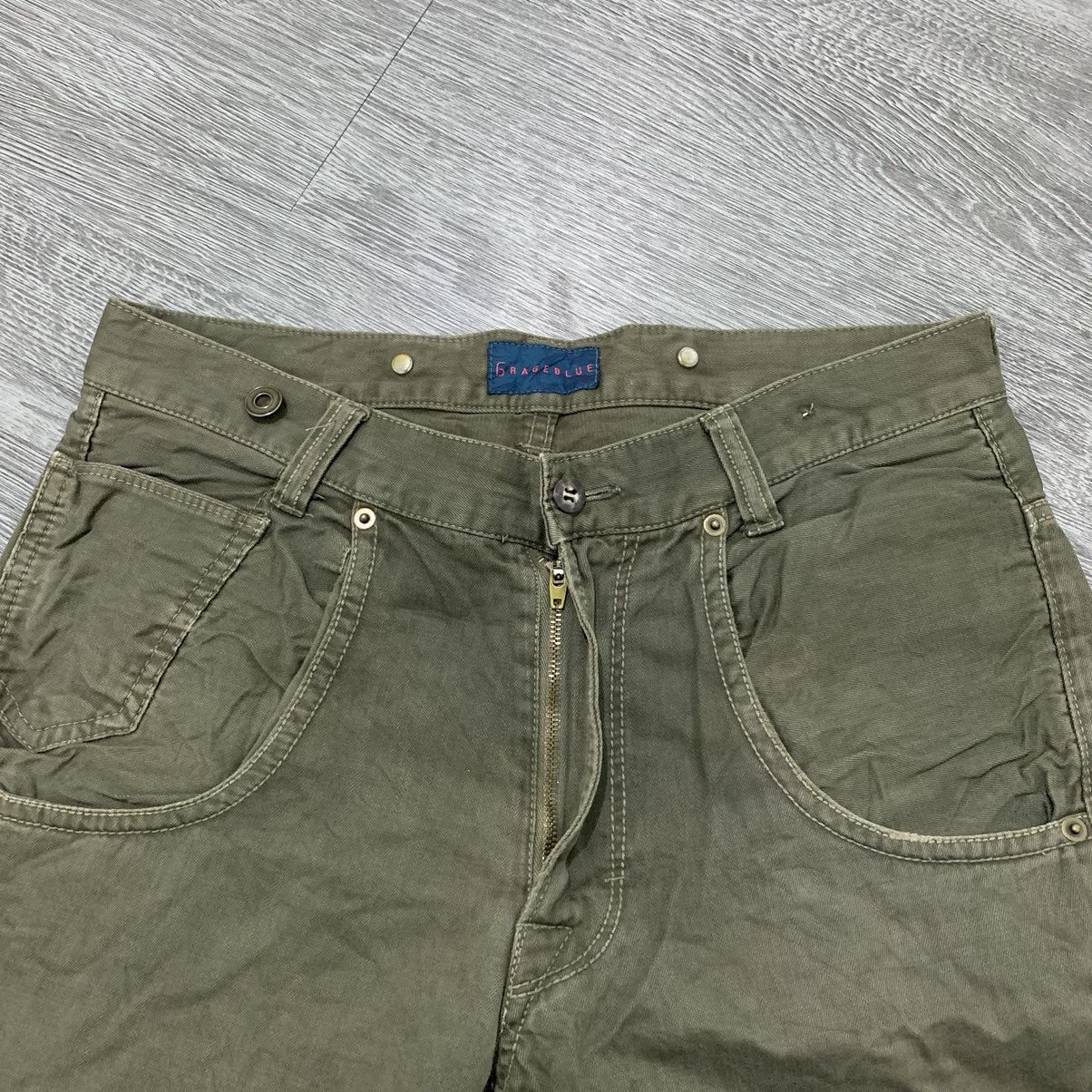 Beauty Beast Grage Blue Pant Size US 32 / EU 48 - 8 Thumbnail
