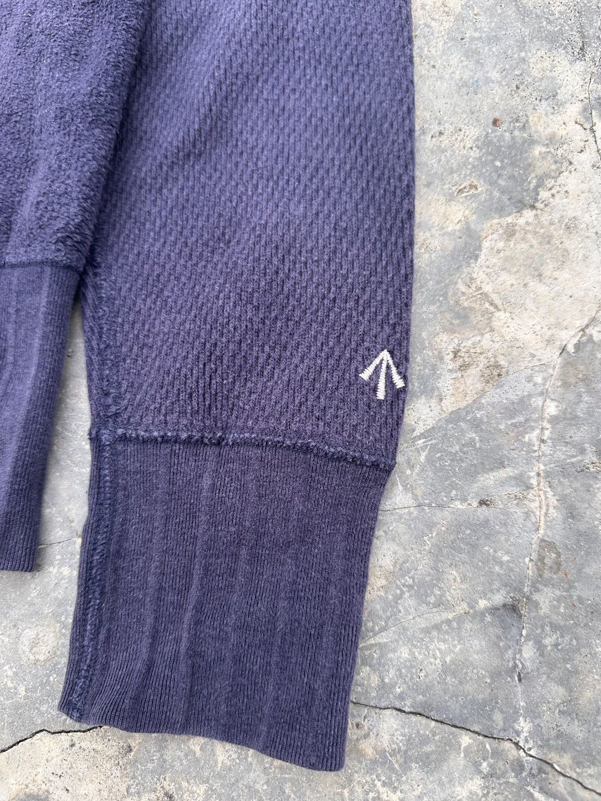 Nigel Cabourn Nigel Cabourn Army Crew Jersey Mix Size US S / EU 44-46 / 1 - 2 Thumbnail