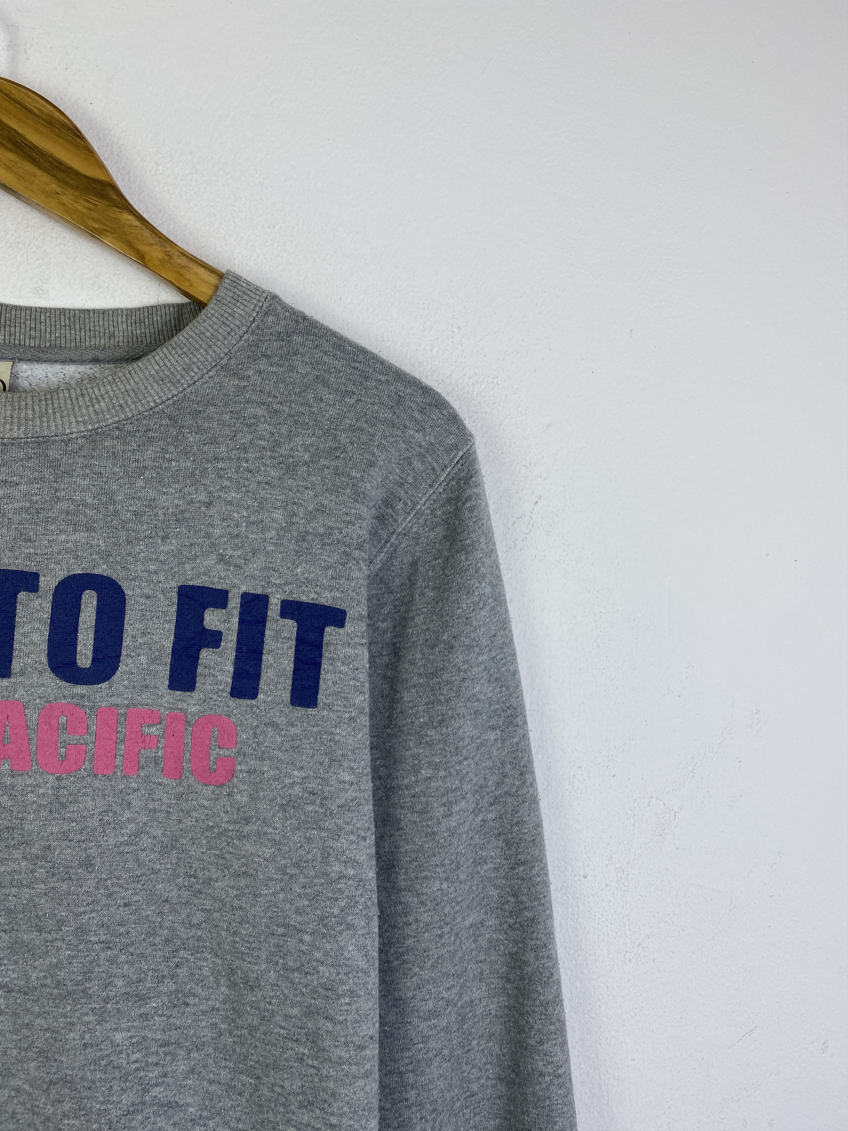 Ocean Pacific Vintage Ocean Pacific Wording Crewneck Sweatshirt SH0312 Size US M / EU 48-50 / 2 - 8 Thumbnail