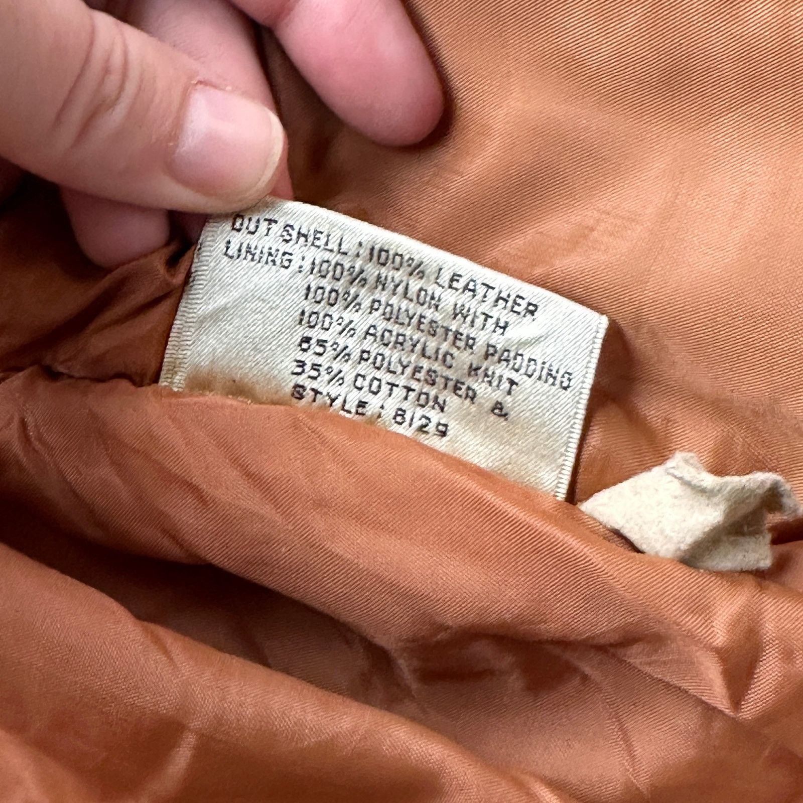 Other Vintage Bermans Suede Leather Heavy Hooded Jacket 44 Large Size US L / EU 52-54 / 3 - 14 Thumbnail