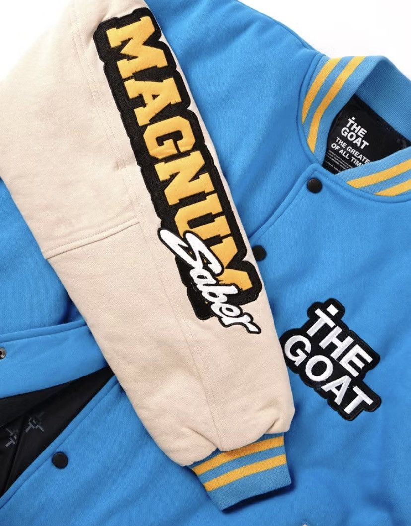 Cartoon Network The goat jacket varsity tamiya streetwear Size US XL / EU 56 / 4 - 6 Thumbnail