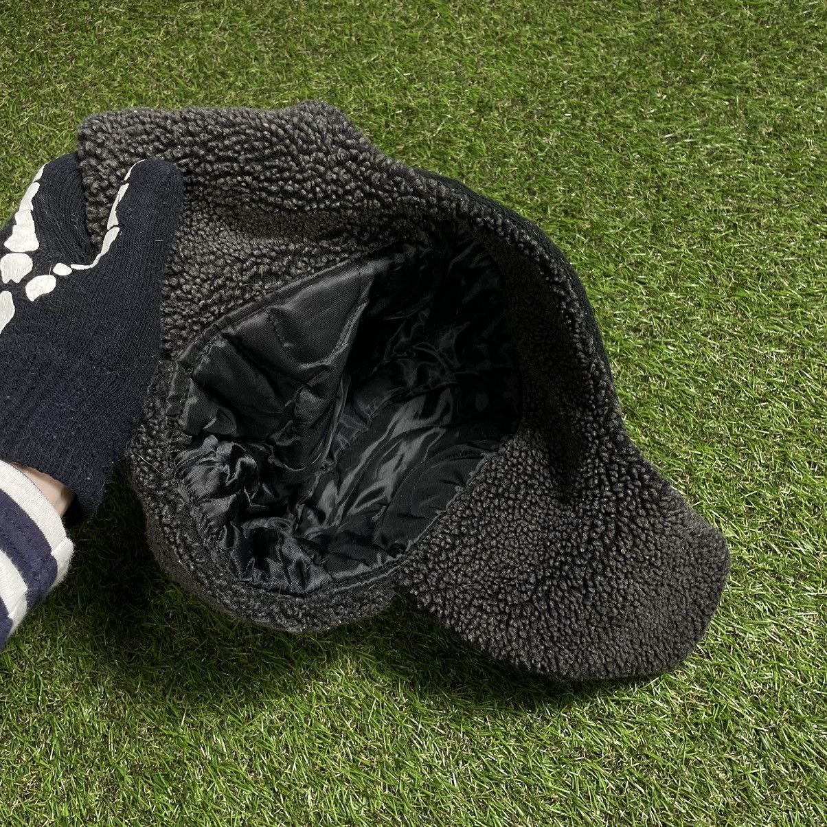 Vintage Vintage Y2K Skeleton Hand Beanie Alt Grunge Streetwear OS Size ONE SIZE - 3 Thumbnail