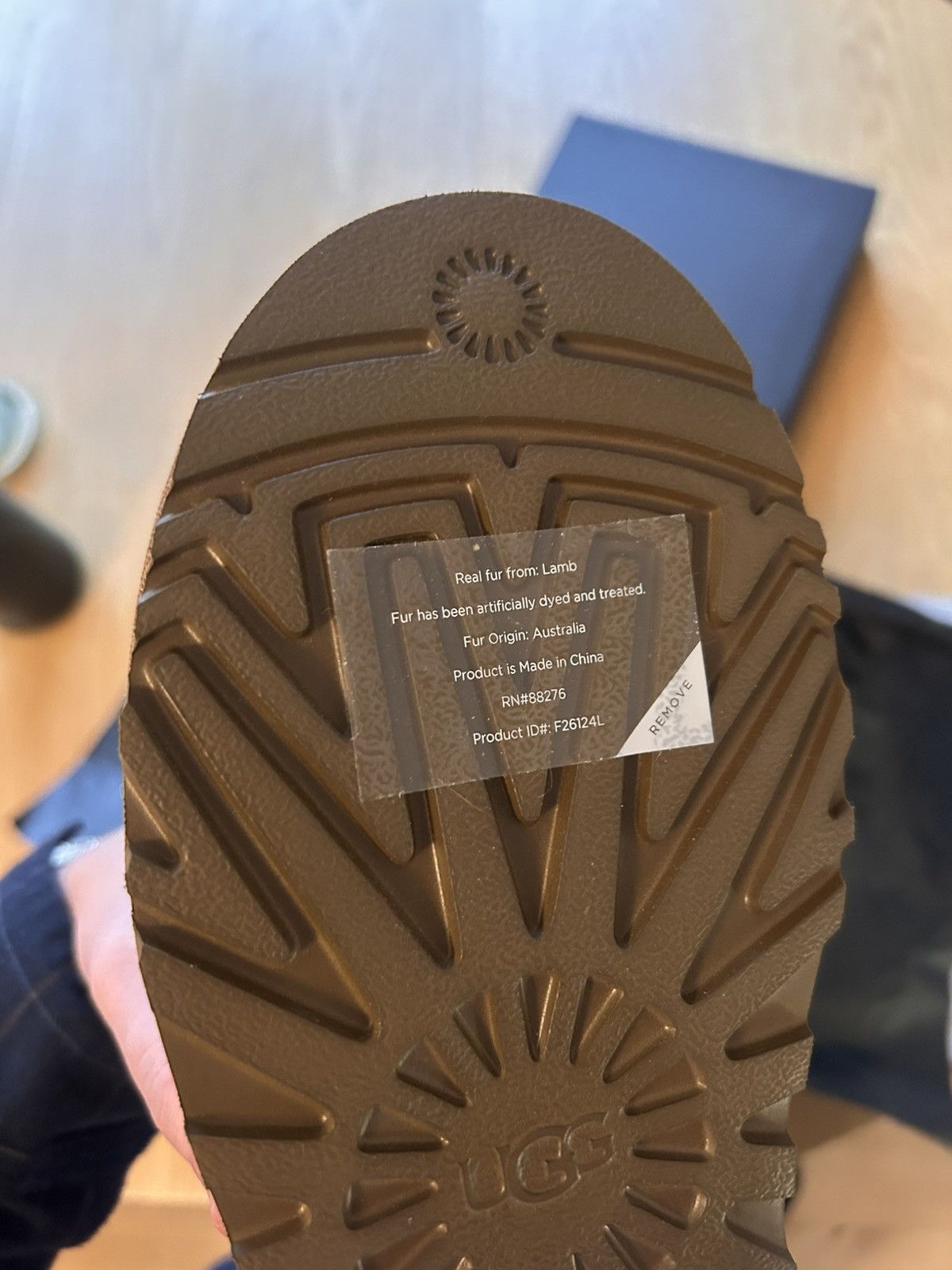 Ugg Classic Boots Size US 8 / EU 41 - 4 Thumbnail