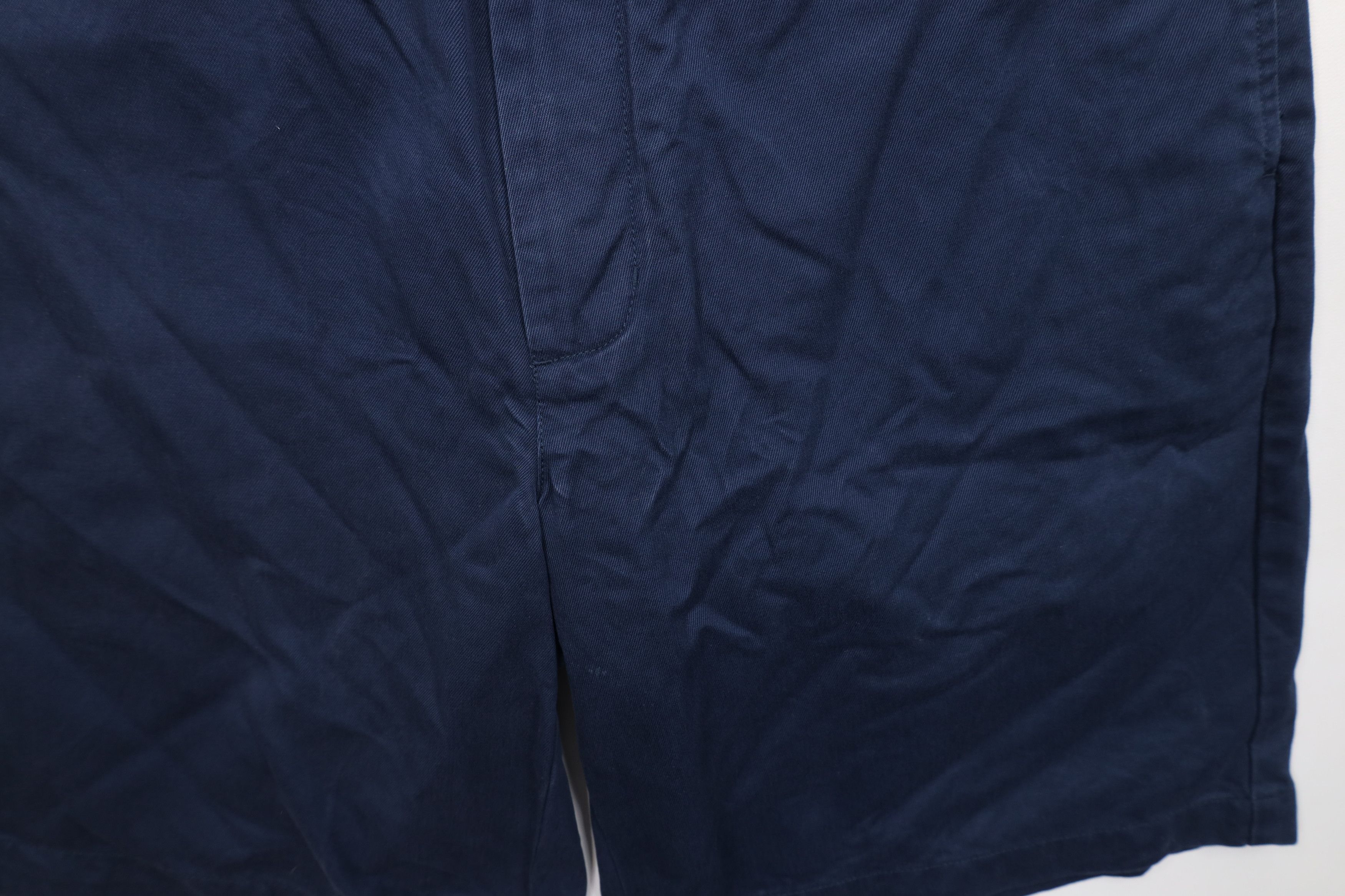 Vineyard Vines × Vintage Vineyard Vines Club Chino Golf Shorts Navy Blue Cotton Size US 34 / EU 50 - 5 Thumbnail