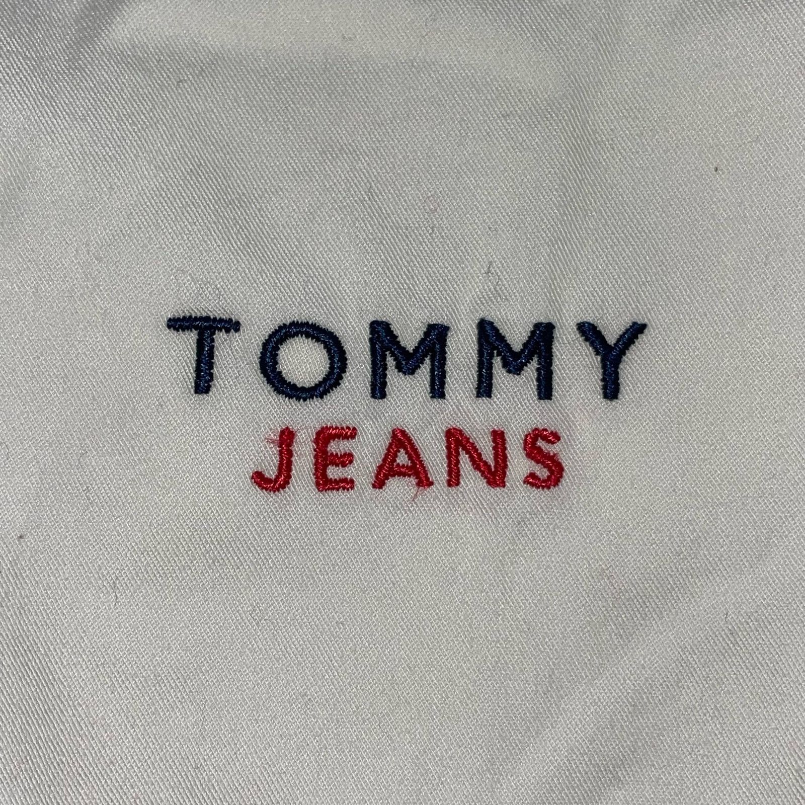 Tommy Hilfiger Vintage Tommy Hilfiger Jacket Size US L / EU 52-54 / 3 - 4 Thumbnail
