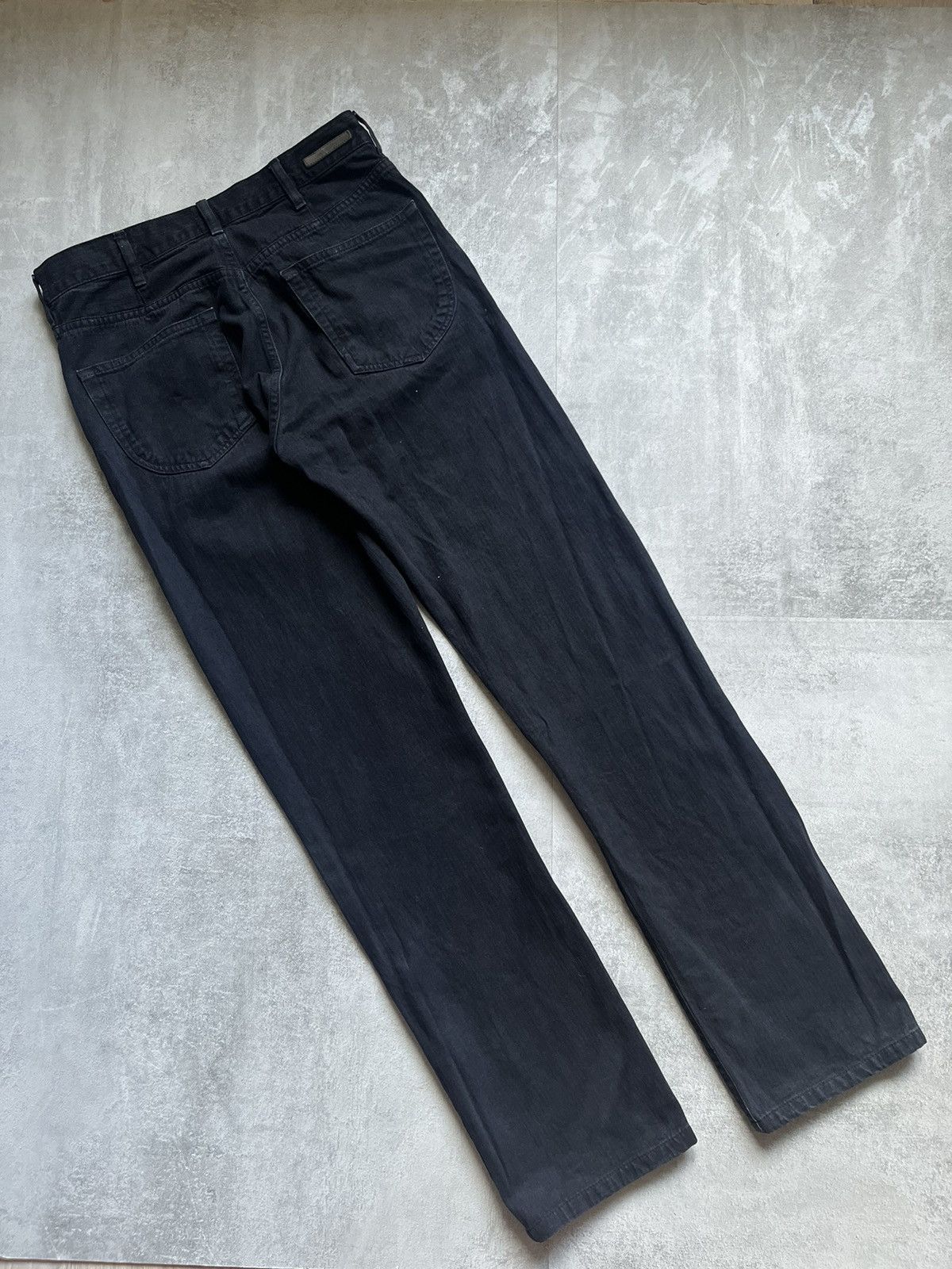 Ermenegildo Zegna Ermenegildo Zegna Sport Light Corduroy Pants Black 31 Size US 31 - 1 Thumbnail