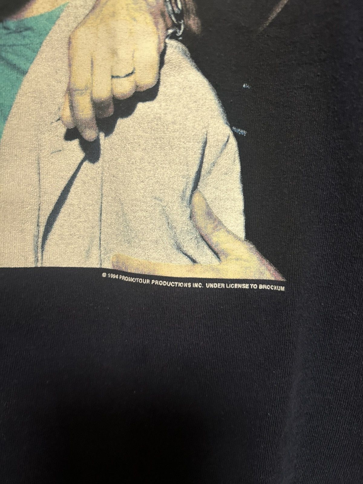 Budweiser × The Rolling Stones × Vintage 1994 Rolling Stones VOODOO LOUNGE Size US L / EU 52-54 / 3 - 2 Thumbnail