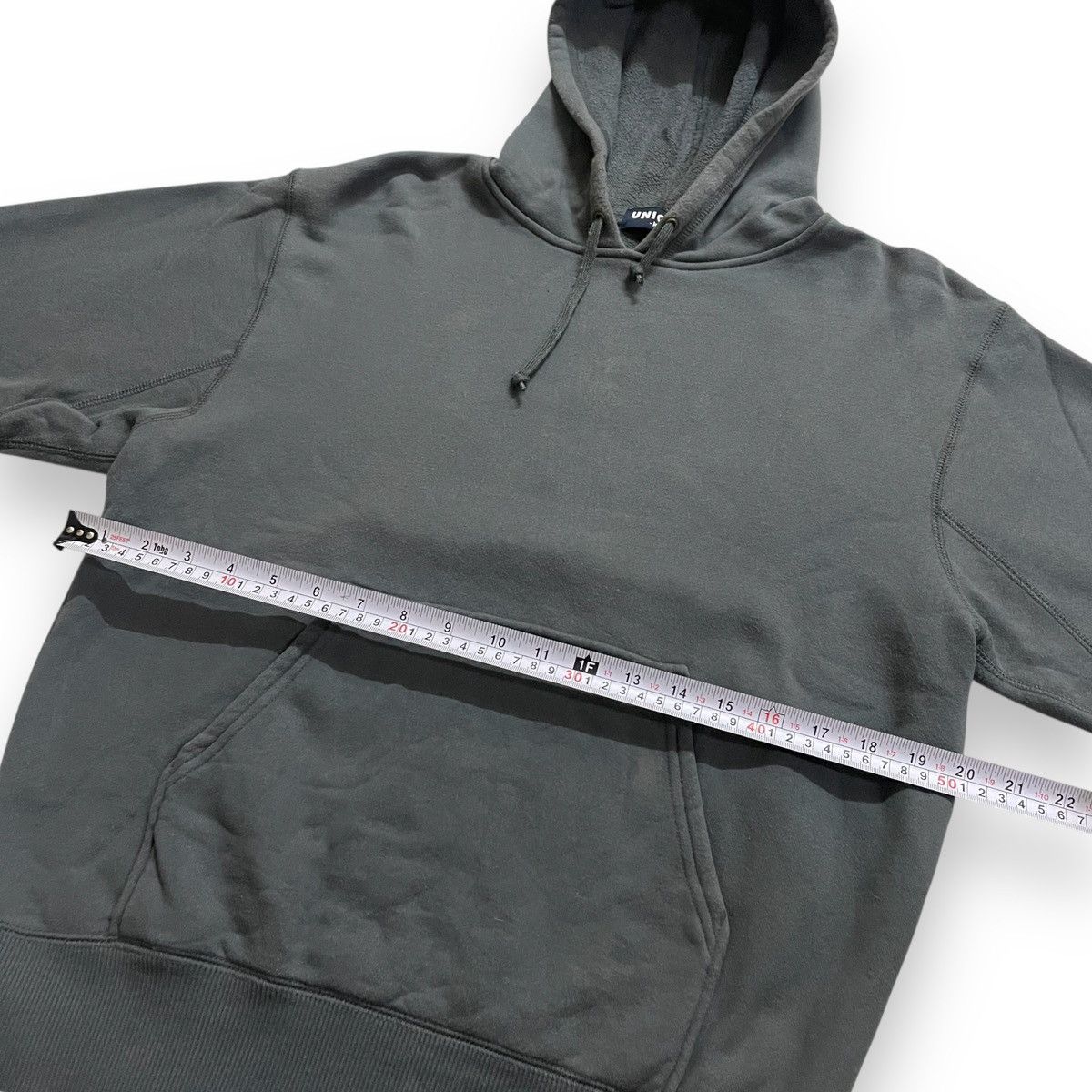 Uniqlo Pullover Hoodie Streetwear Inspired Kanye West Size US M / EU 48-50 / 2 - 10 Thumbnail