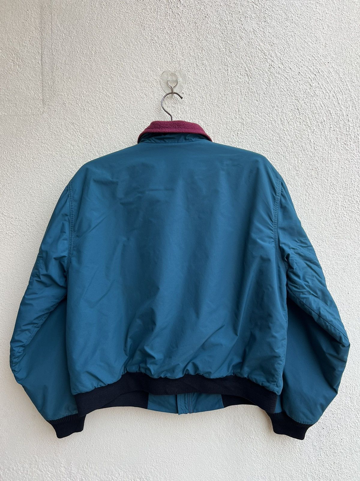 L.L. Bean Vintage 80s L.L. Bean Warm-Up Jacket Size US L / EU 52-54 / 3 - 25 Thumbnail