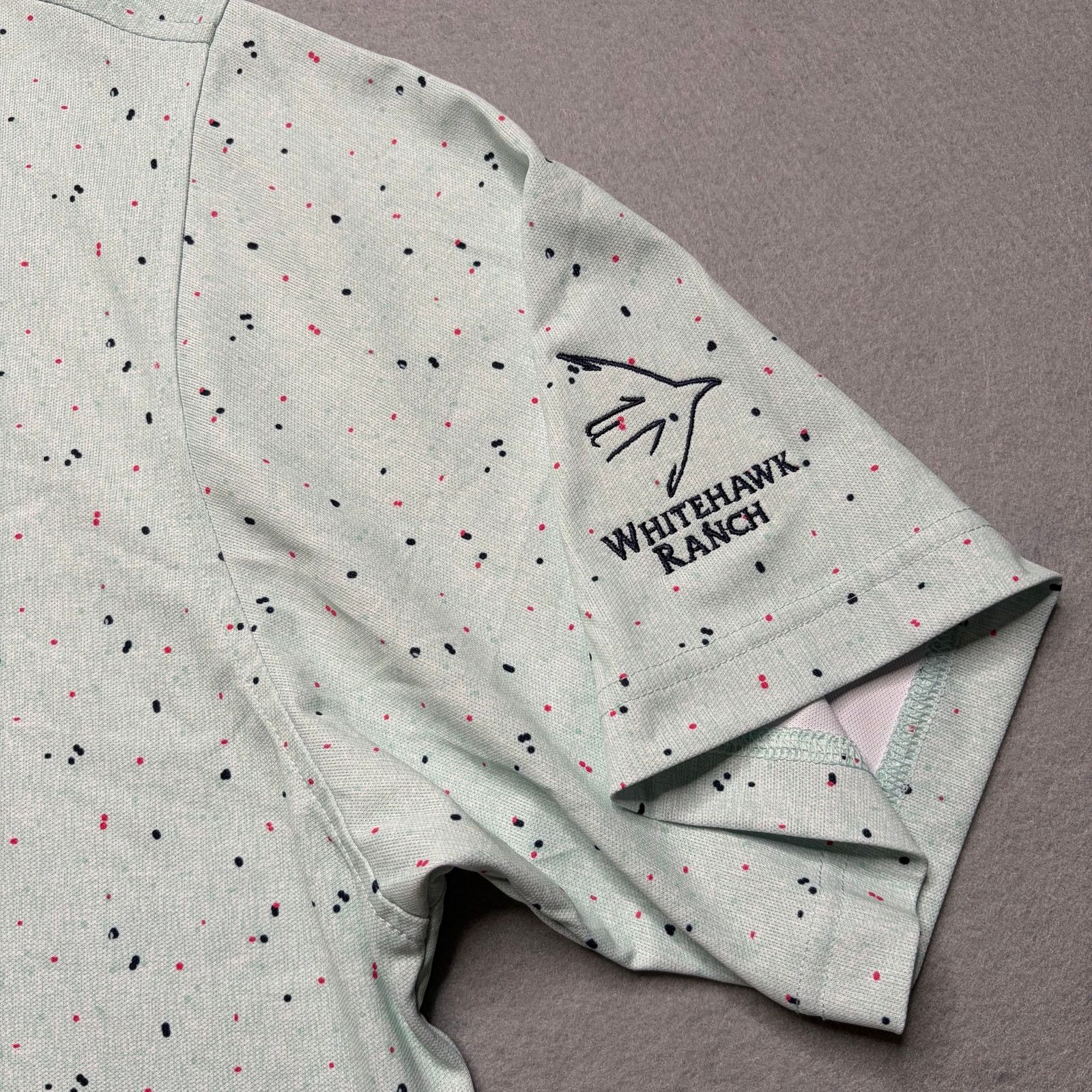 Footjoy FootJoy FJ Whitehawk Ranch Golf Polo Shirt Men’s XL Mint Size US XL / EU 56 / 4 - 4 Thumbnail