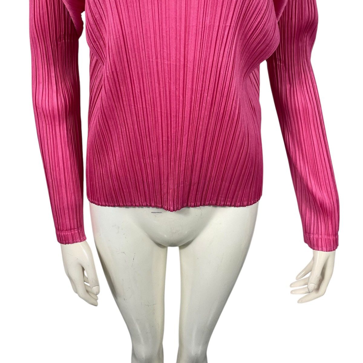 Pleats Please Issey Miyake Pleats Please Issey Miyake Blouse Size M / US 6-8 / IT 42-44 - 5 Thumbnail