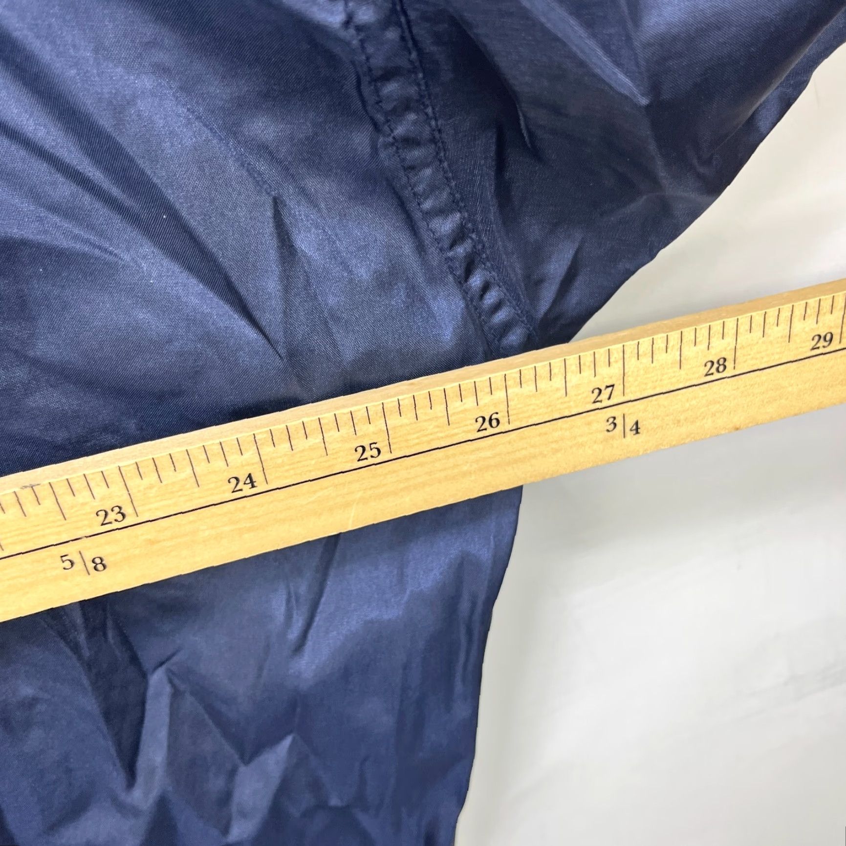 Adidas VINTAGE Adidas Windbreaker Jacket XL Mens 90s Blue Windbreaker 90s Lightweight Nylon Jacket Adidas Windbreaker Blue XL Mens Size US XL / EU 56 / 4 - 6 Thumbnail