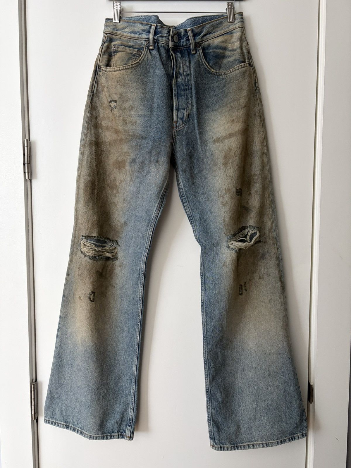 Acne Studios Acne Studios 2021M Penicillin 30/32 | Grailed