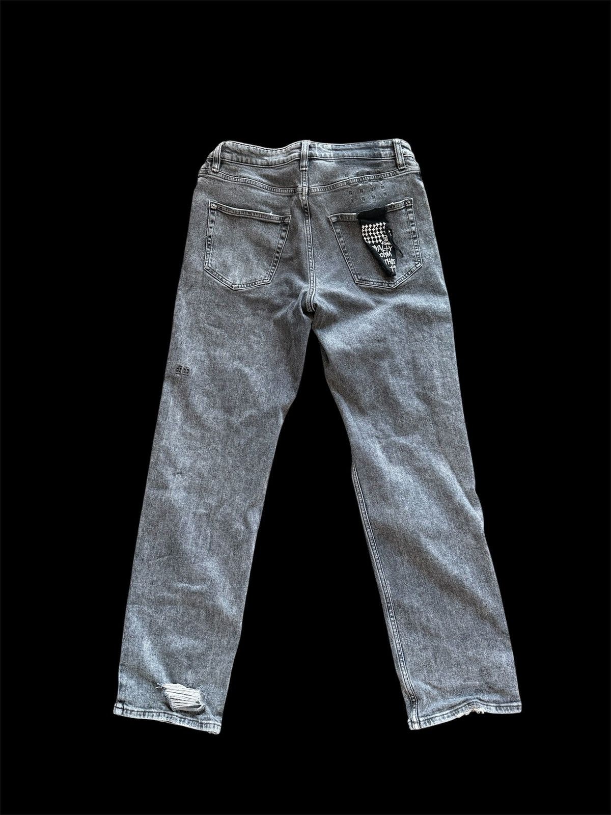 Ksubi Ksubi jeans Size US 30 / EU 46 - 2 Thumbnail