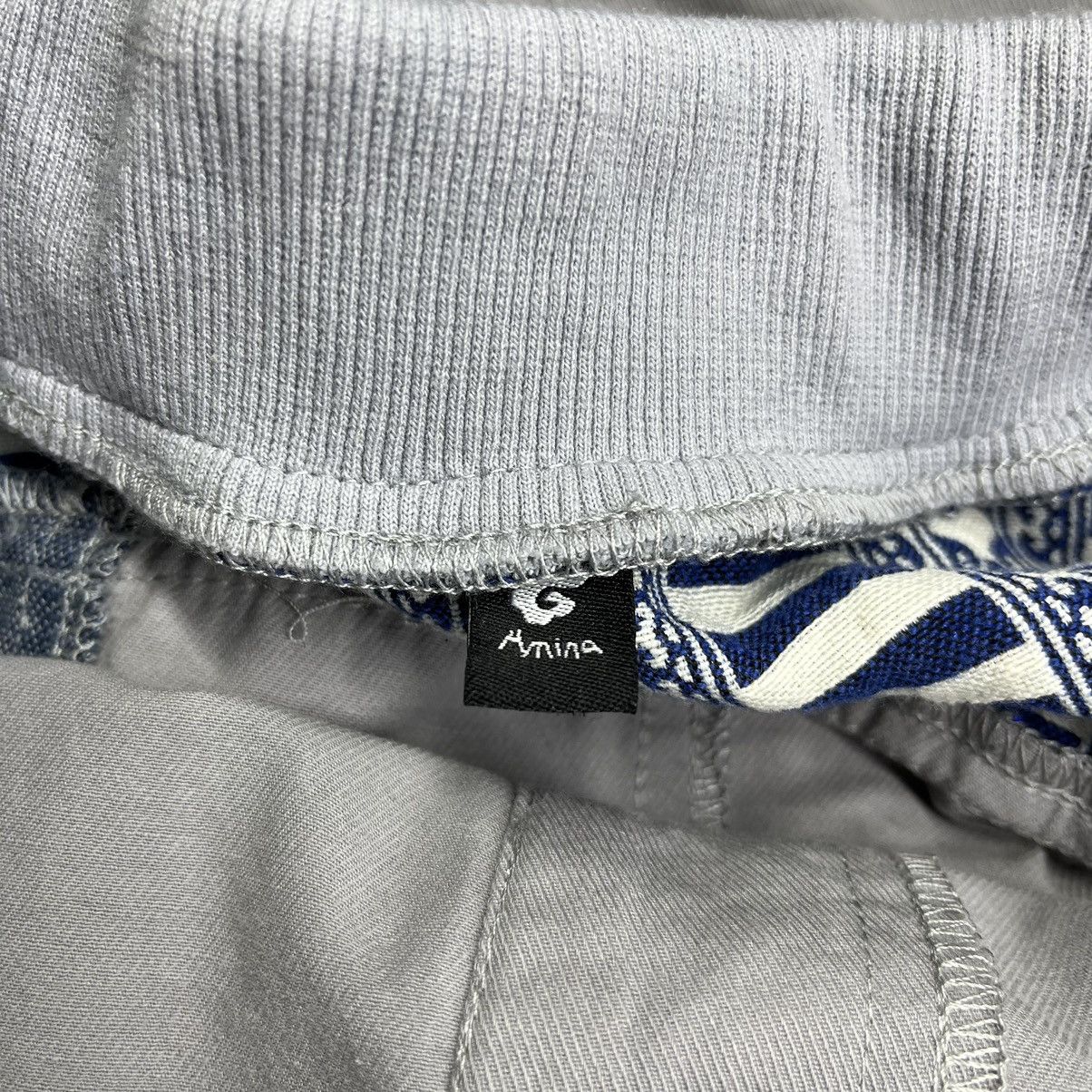 Hysteric Glamour × Japanese Brand × Vintage JapaneseBrand Amina Patchwork beggy Cargo pant Size US 30 / EU 46 - 11 Thumbnail
