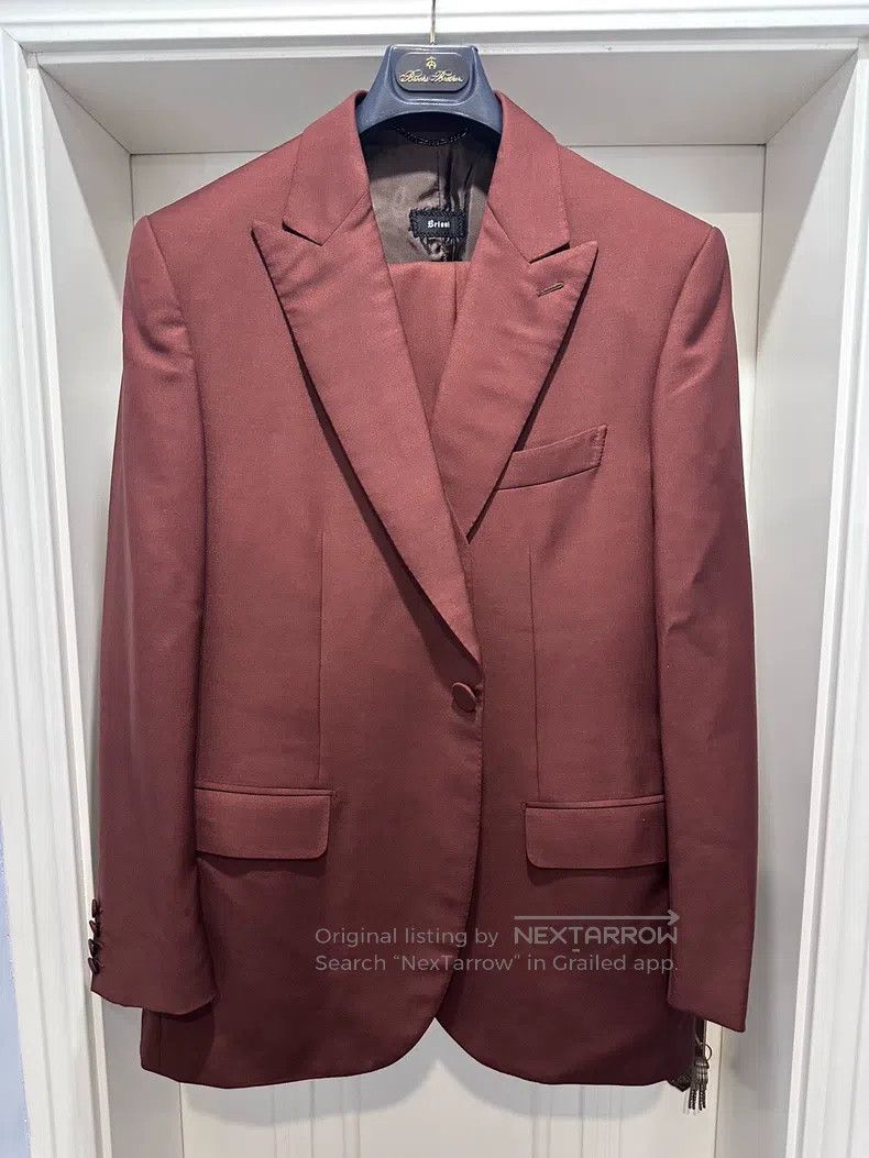 Brioni Brioni Three-piece suit Size US L / EU 52-54 / 3 - 1 Thumbnail