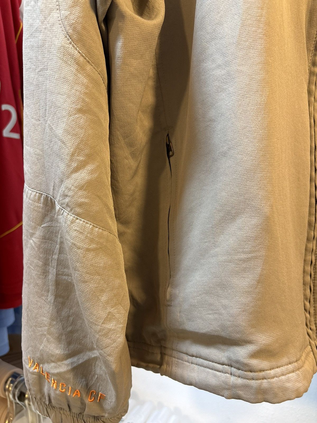 Nike Vintage 90s Velencia CF Tracksuit Size US XL / EU 56 / 4 - 12 Thumbnail