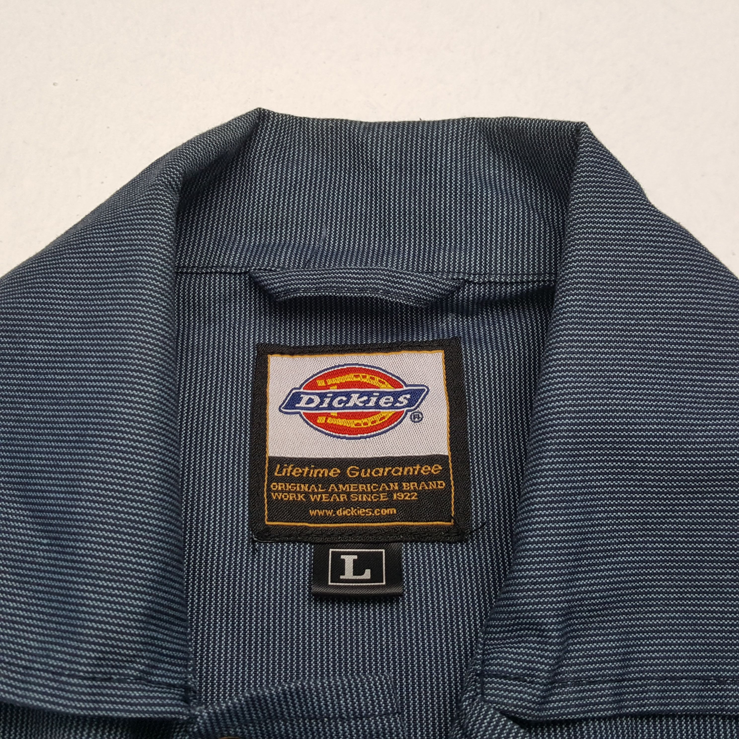 Dickies × Stussy × Vintage Vintage DICKIES x STUSSY Streetwear Skate Custom Coverall Size US M / EU 48-50 / 2 - 13 Thumbnail