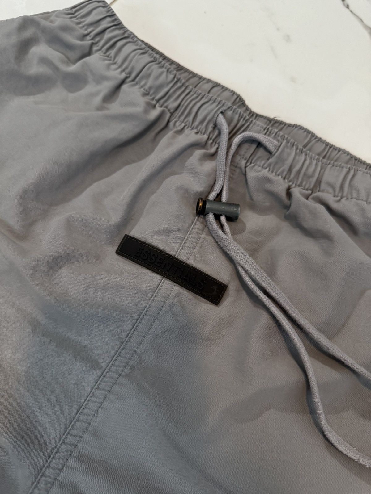 Essentials Essentials Volley Nylon Shorts Size US 30 / EU 46 - 4 Thumbnail