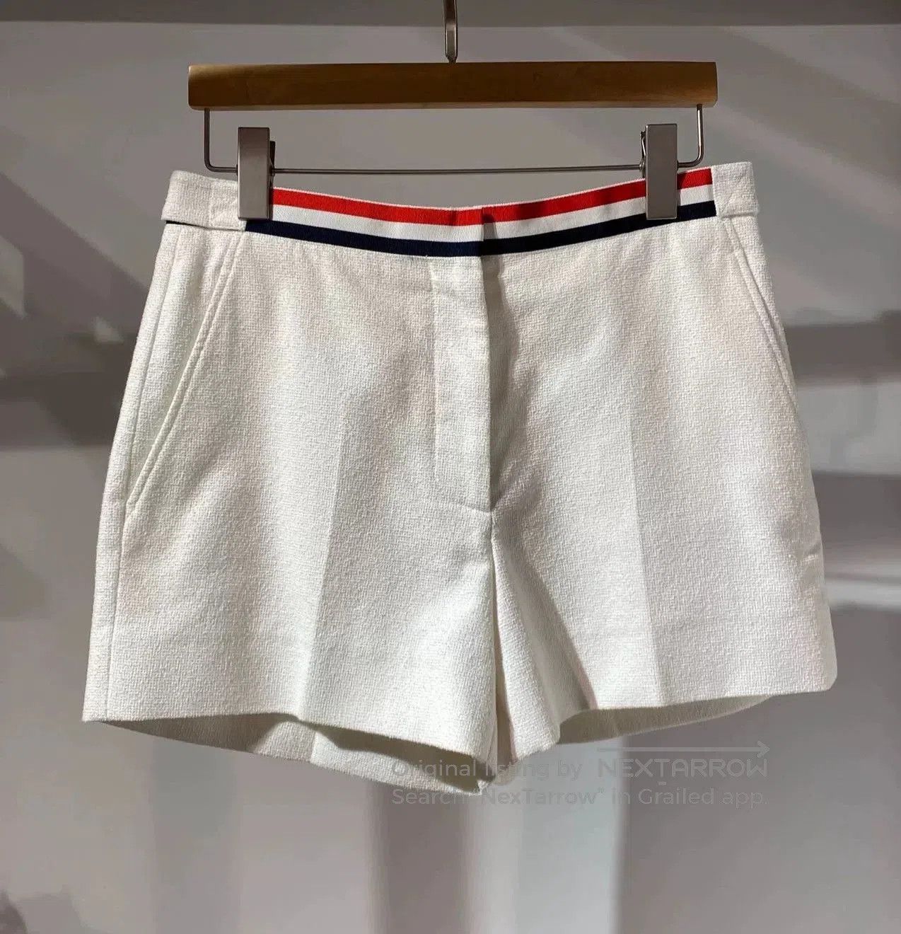 Thom Browne Thom Browne Shorts Size 40. Size US 40 / EU 56 - 1 Thumbnail
