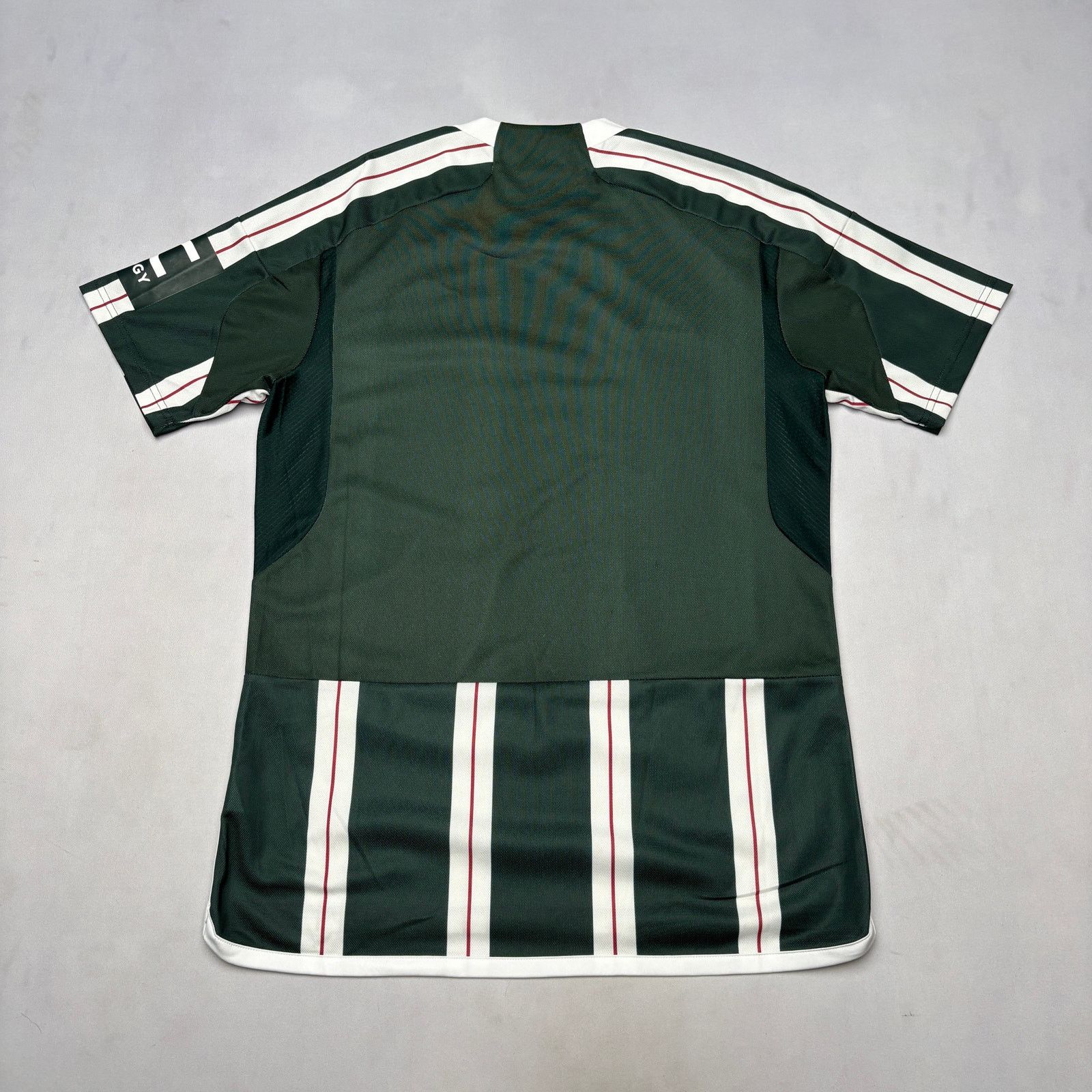 Adidas Adidas Manchester United 2023/24 Away Jersey Blank Men's M Size US M / EU 48-50 / 2 - 4 Thumbnail