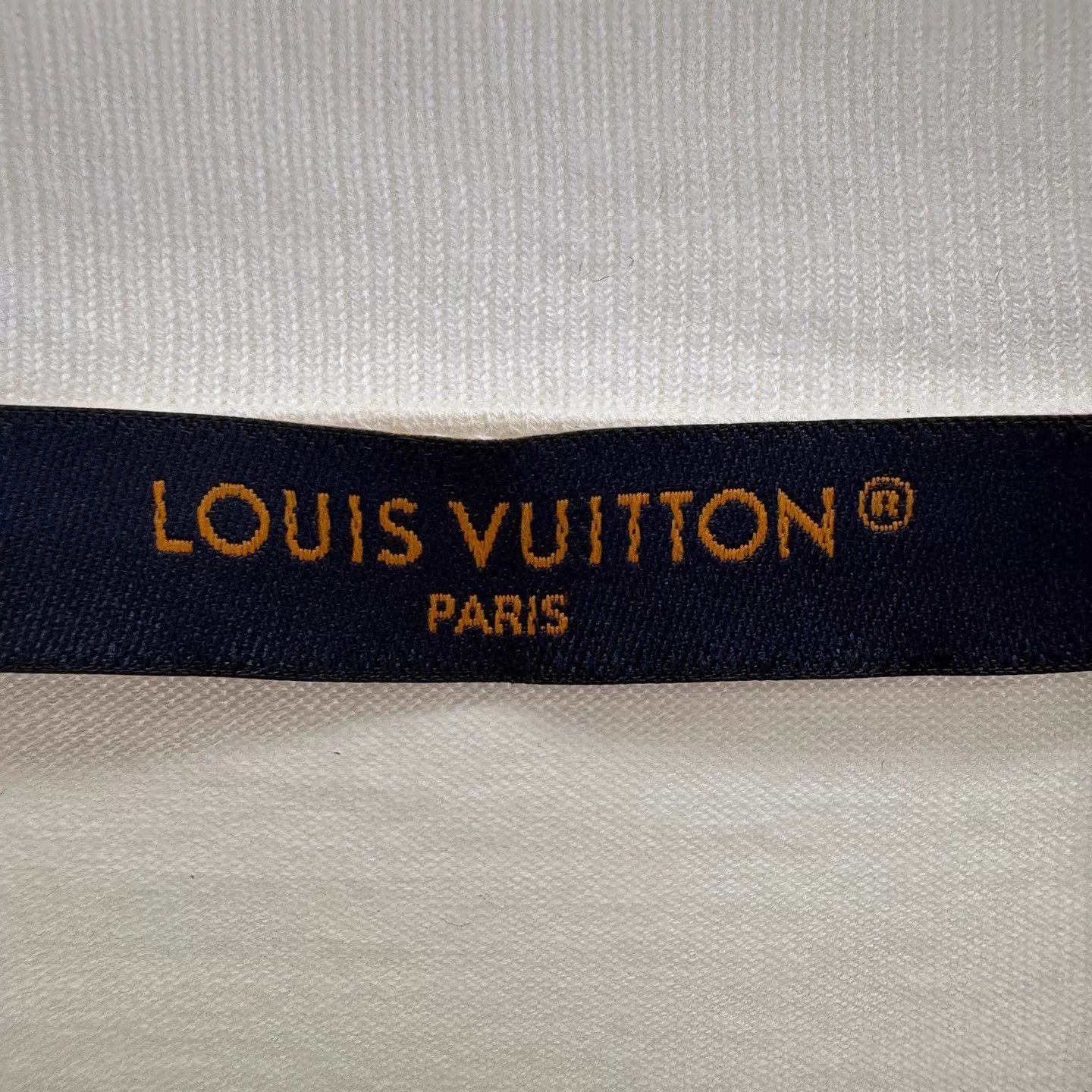 Louis Vuitton Louis Vuitton Pont Neuf SS Tee L/XXL IT 100% Cotton Size US L / EU 52-54 / 3 - 6 Thumbnail
