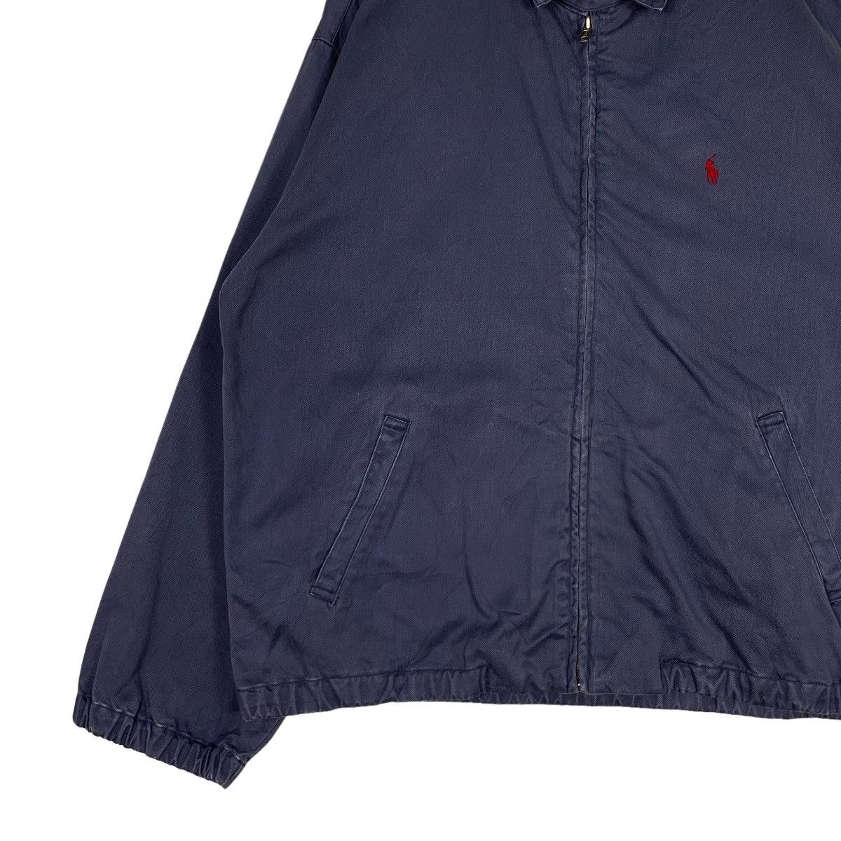 Polo Ralph Lauren 90's Polo Ralph Lauren Casual Collared Jacket #0575-C26 Size US L / EU 52-54 / 3 - 5 Thumbnail