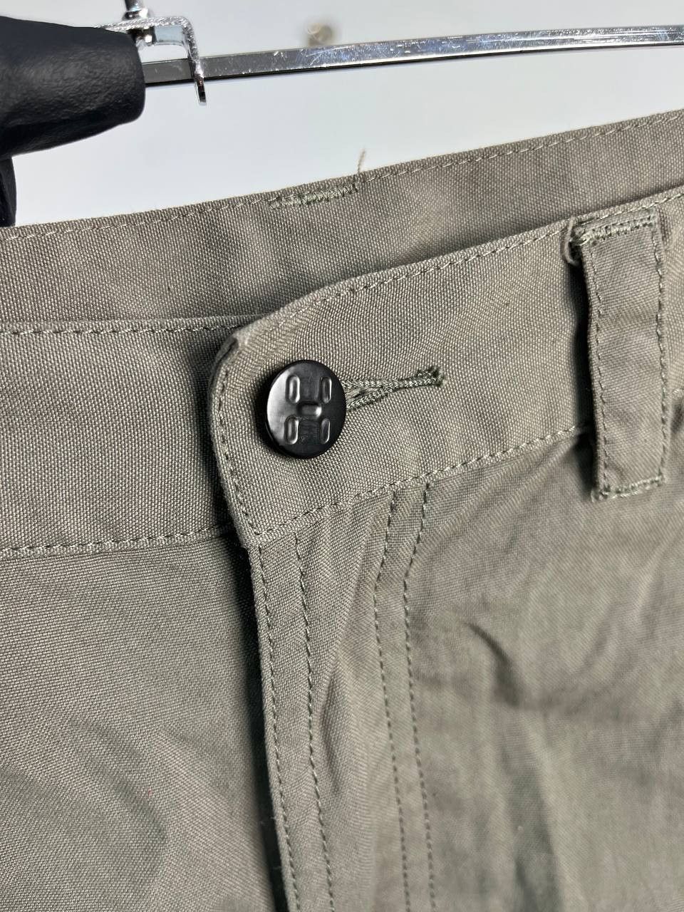 Haglofs Haglöfs Women’s Hiking Pants Outdoor Trekking Khaki Size 42 Size US 42 / EU 58 - 3 Thumbnail