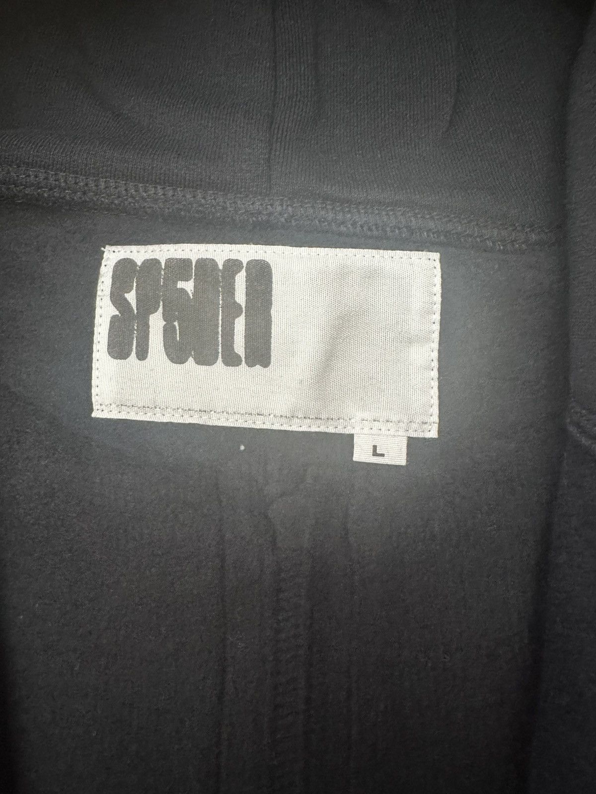 Sp5der SP5DER PUNK V2 ZIP UP Size US L / EU 52-54 / 3 - 4 Thumbnail