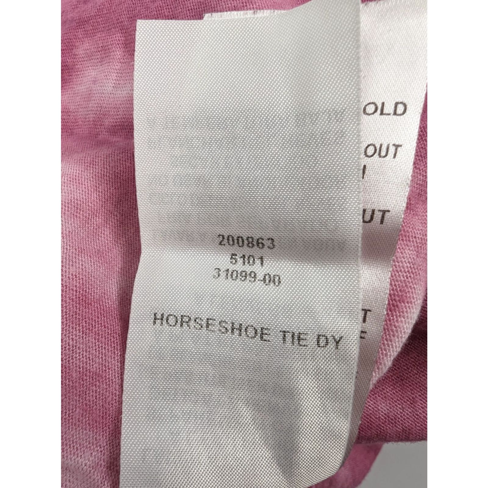 True Religion VINTAGE True Religion Tee Women’s XS Pink Horseshoe Logo Tie Dye T-Shirt Women XS Pink True Religion Tee Size XS / US 0-2 / IT 36-38 - 7 Thumbnail