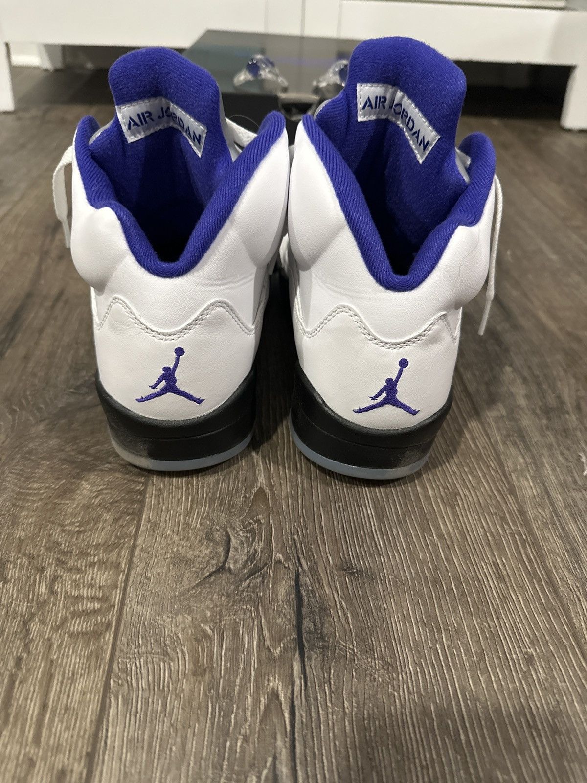 Jordan Brand Retro 5 Concord Size US 7.5 / IT 37.5 - 4 Thumbnail