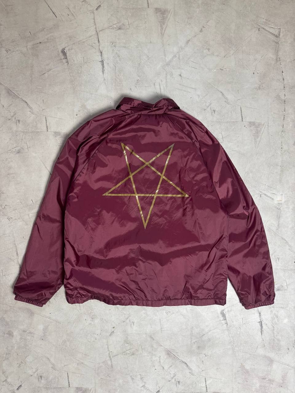 Thrasher Vintage Trasher penta logo couch jacket Size US M / EU 48-50 / 2 - 6 Thumbnail