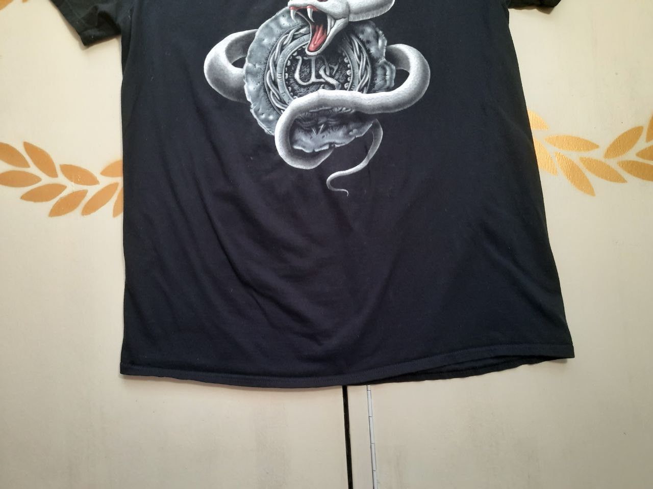 Band Tees × Gildan Gildan WhiteSnake The Purple Tour 2015 T-Shirt Size US L / EU 52-54 / 3 - 3 Thumbnail