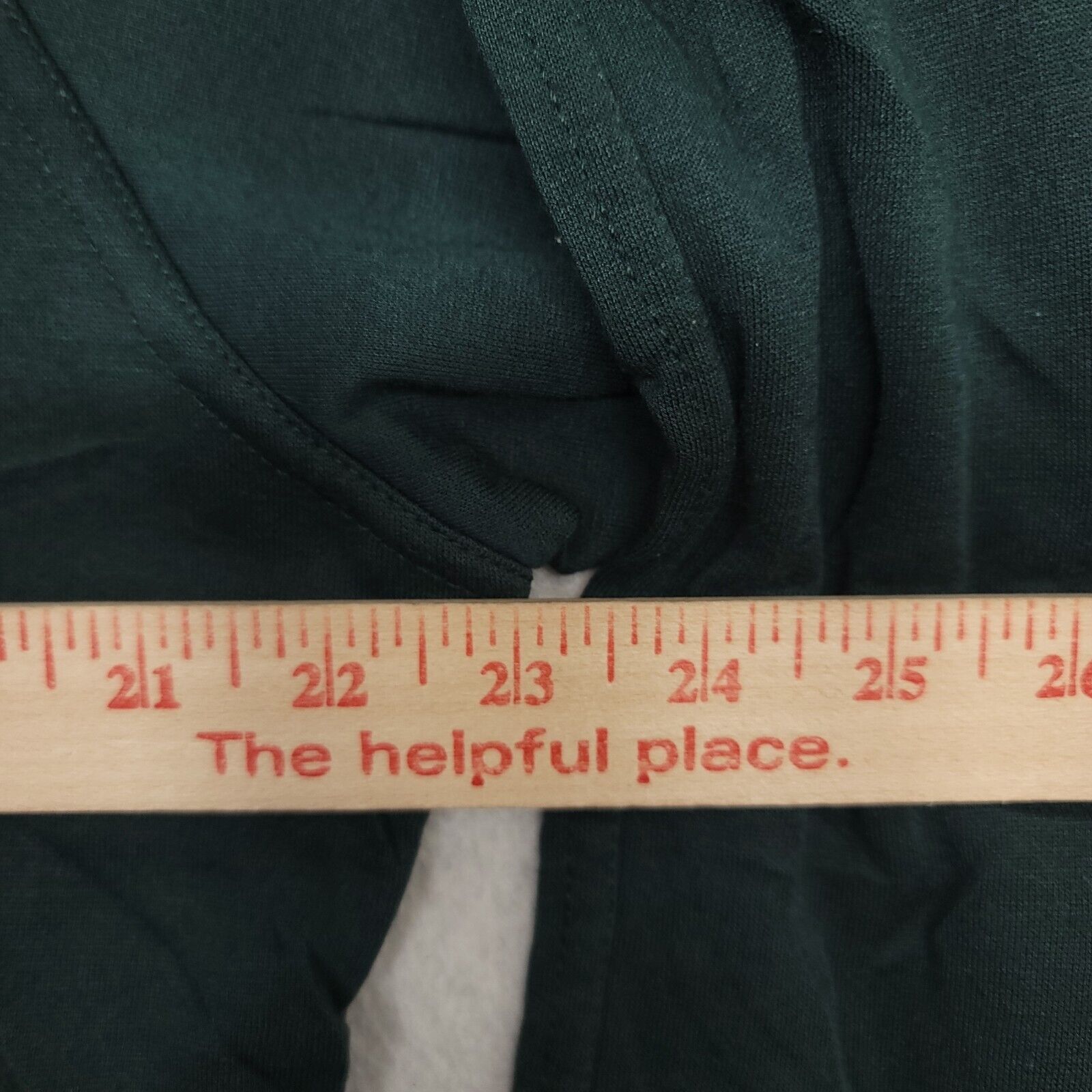 The North Face The North Face Pullover Sweatshirt Womens Size Large L Green Size L / US 10 / IT 46 - 8 Thumbnail