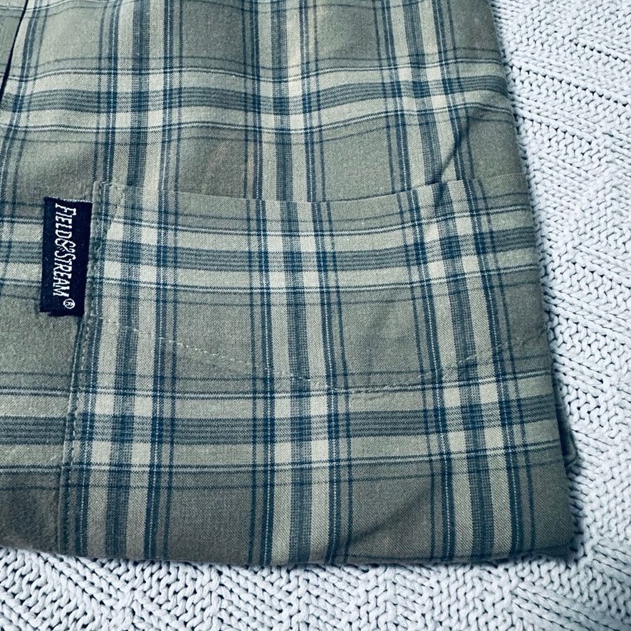 Field & Stream Field and Stream brown plaid button down Size US L / EU 52-54 / 3 - 4 Thumbnail