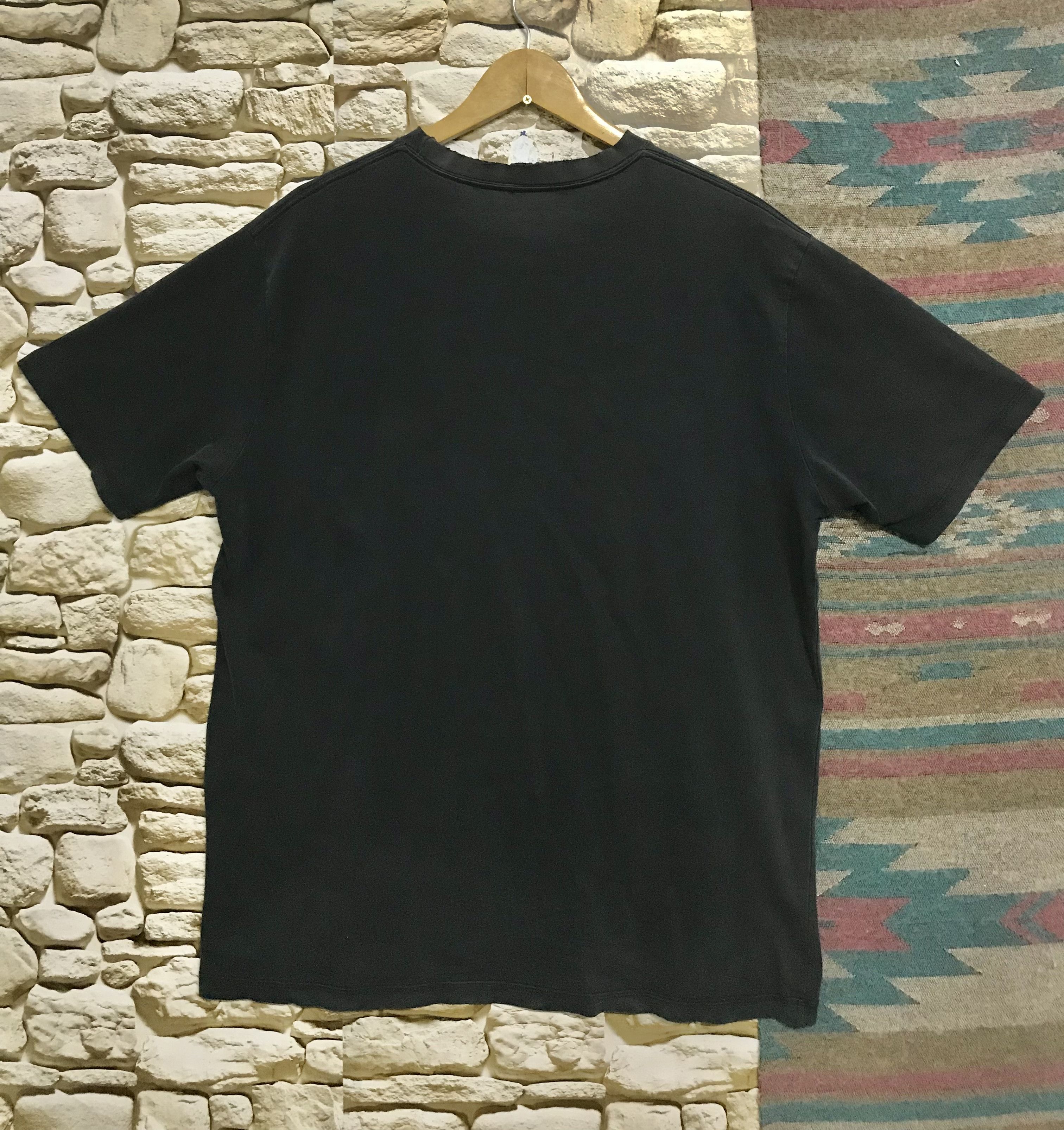 Japanese Brand Bootleg Akira Committee Distress Neck Size US L / EU 52-54 / 3 - 2 Thumbnail