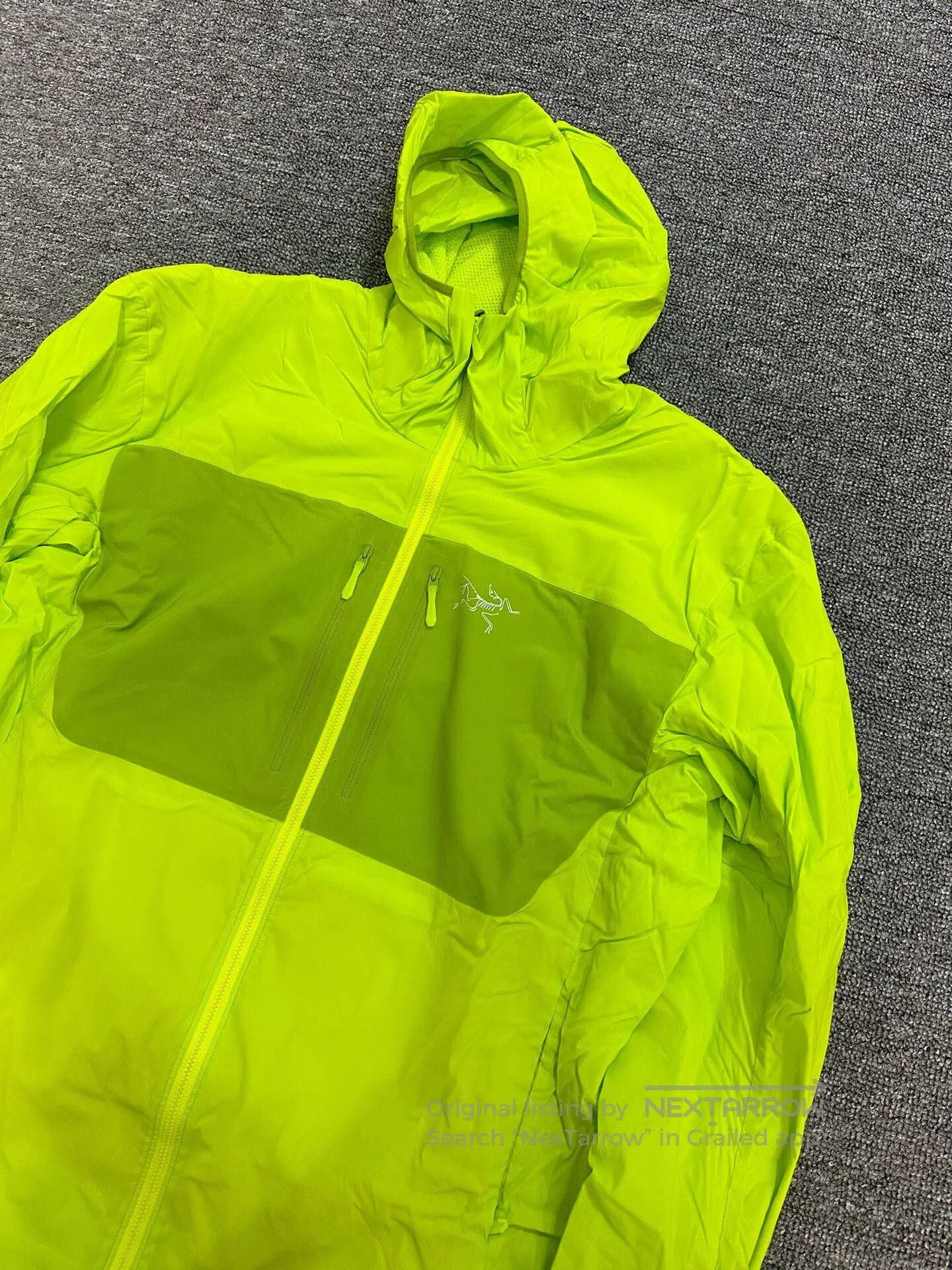 Arc'teryx arcteryx proton lt lightweight hooded jacket. Size US XL / EU 56 / 4 - 2 Thumbnail