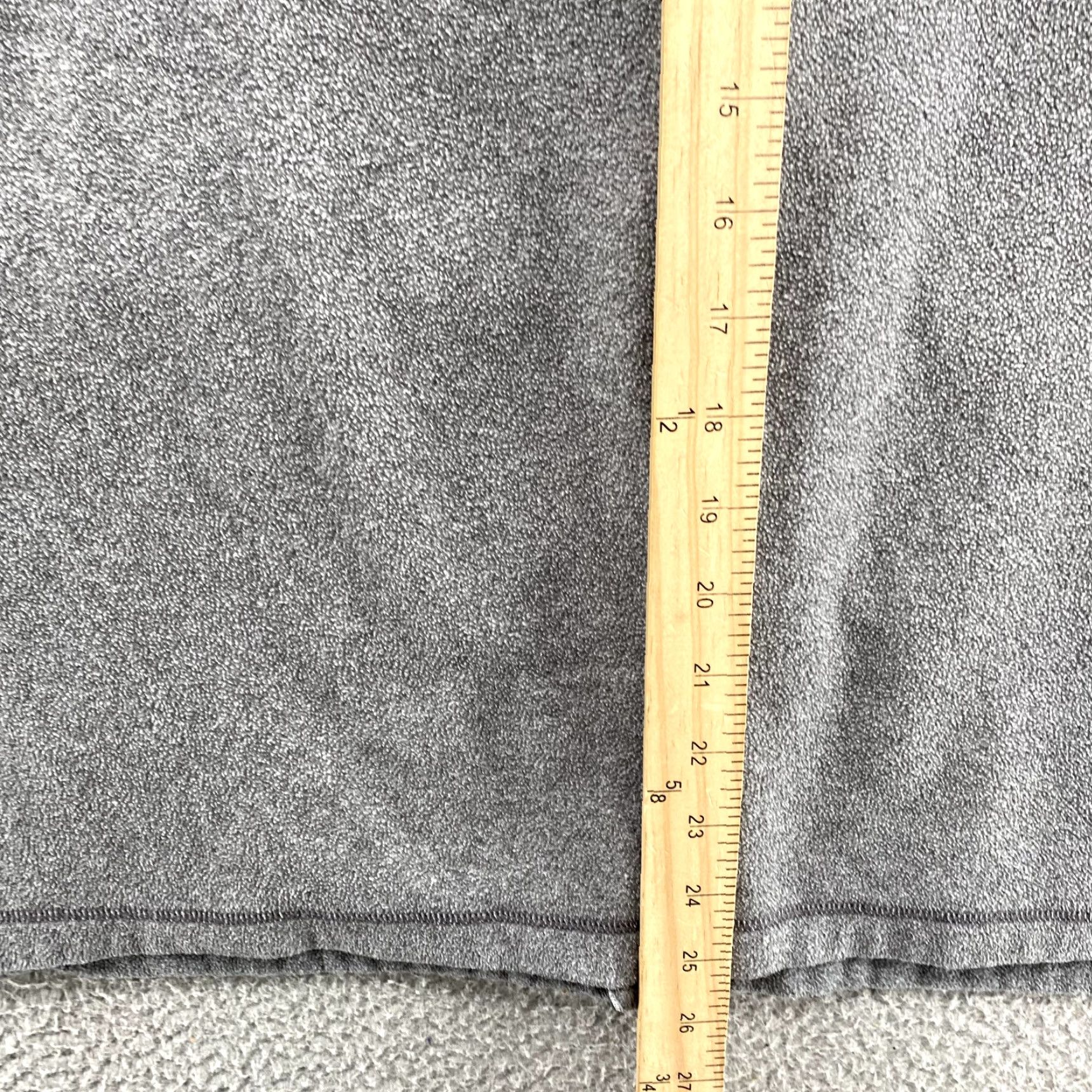 Eddie Bauer Eddie Bauer First Ascent Sweater Men Large Gray Nylon Polyester Spandex Fleece Full Zip Outdoor Preppy Gorpcore Camp Workwear Athletic Mens Size US L / EU 52-54 / 3 - 6 Thumbnail