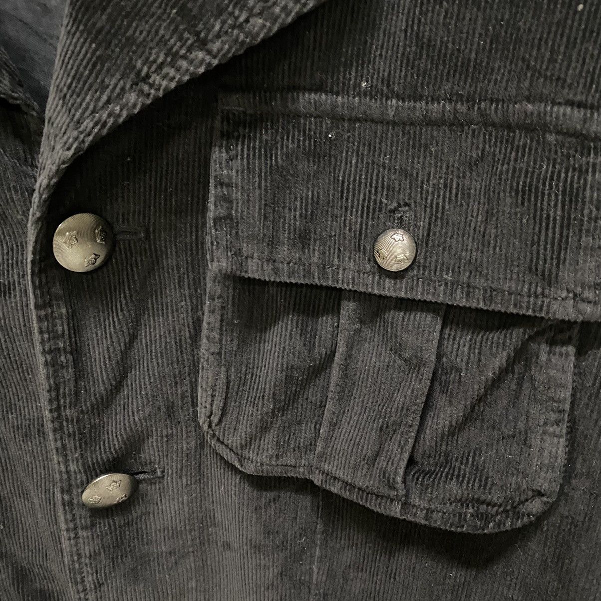 Polo Ralph Lauren Polo Ralph Lauren M65 military corduroy Jacket Size US L / EU 52-54 / 3 - 12 Thumbnail