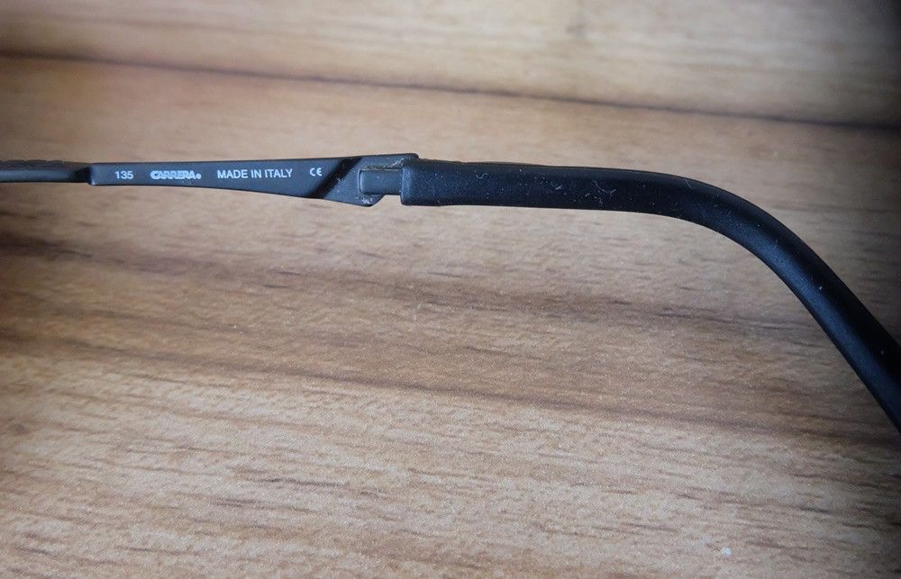 Carrera Carrera 7000 Oval Glasses Made in Italy Size ONE SIZE - 9 Thumbnail