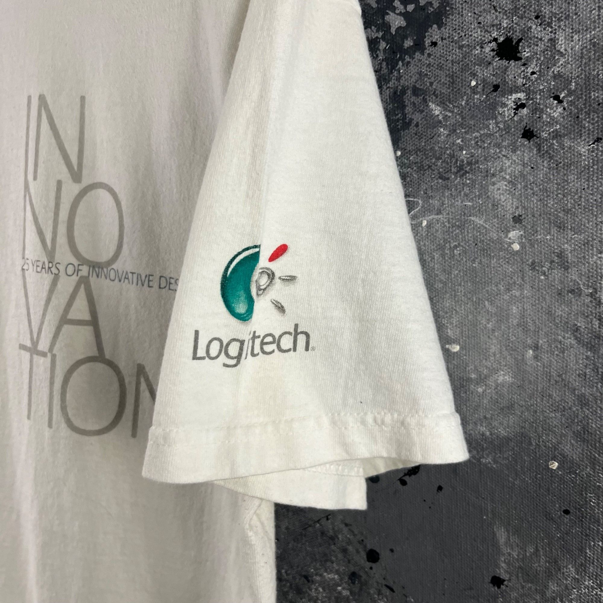 Vintage Vintage Y2K Innovated Design shirt Size US L / EU 52-54 / 3 - 6 Thumbnail