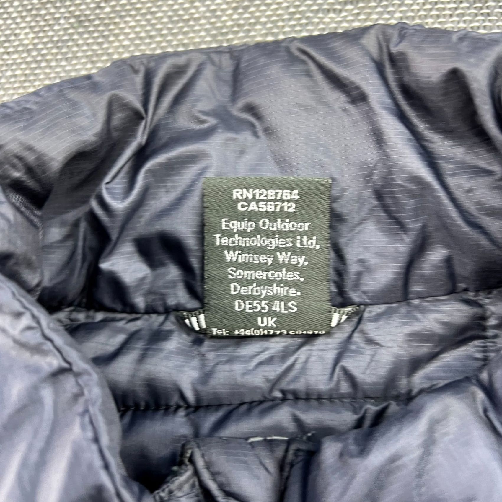 Vintage Rab Cirrus Flex 2.0 Vest Womens Gray Primaloft Lightweight Pertex Quantum Gilet Jacket, Zip, Sleeveless, Vest, Womens, S Size S / US 4 / IT 40 - 6 Thumbnail