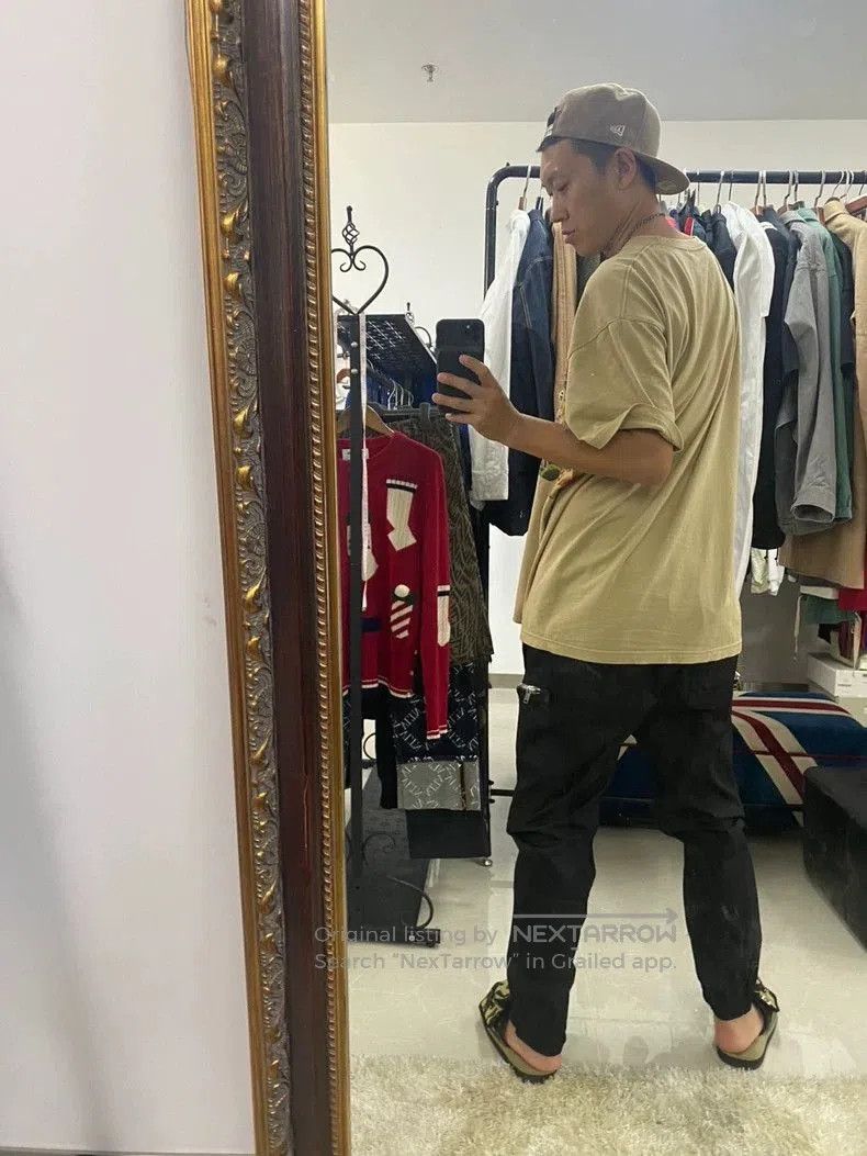 Rick Owens Rick Owens Black Multi. Size US 42 / EU 58 - 2 Thumbnail