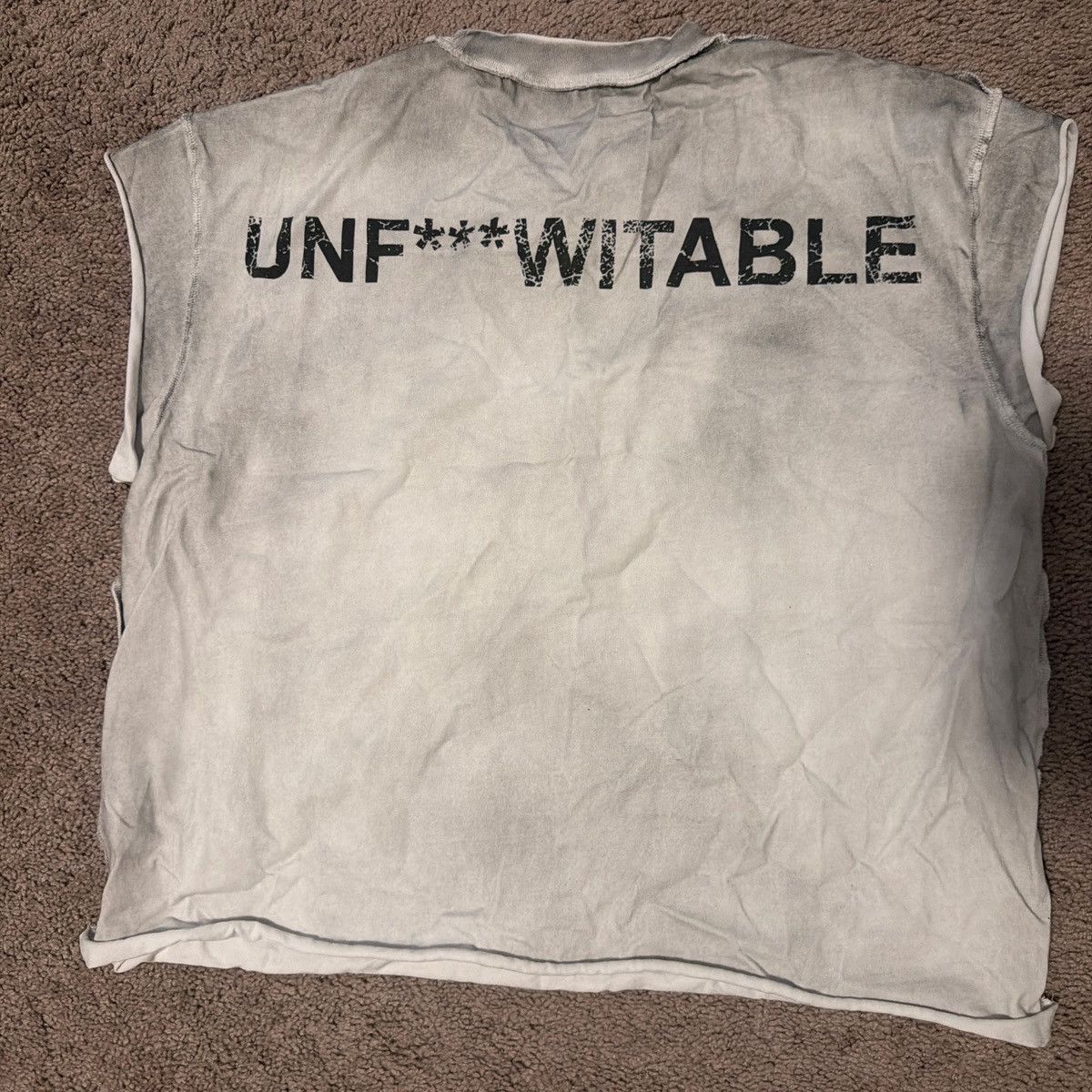 Other Margiela hills cutoff Size US M / EU 48-50 / 2 - 2 Thumbnail